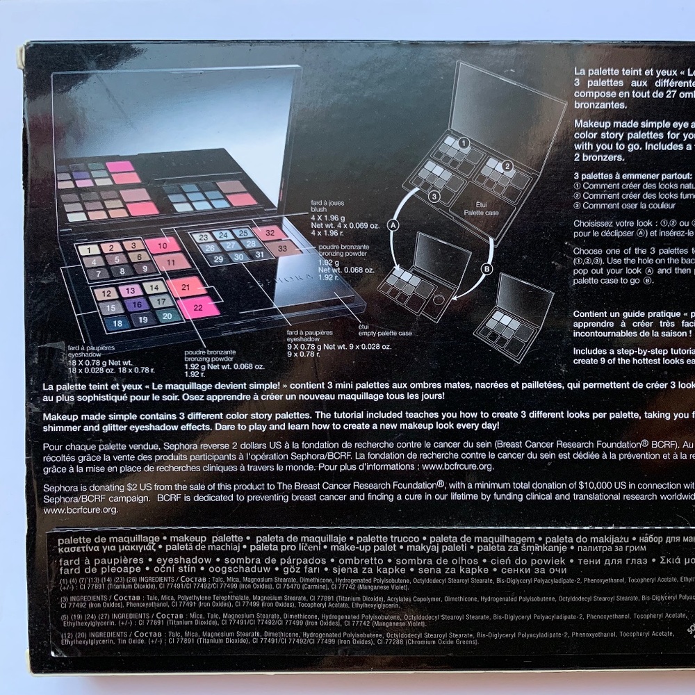 Sephora Collection Palettes - Picture 2 of 7